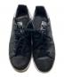 adidas (アディダス) 高橋理子 ローカットスニーカー ブラック サイズ:26.5：8000円
