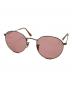 RAY-BAN（レイバン）の古着「サングラス」｜ピンク