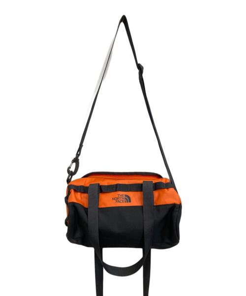 THE NORTH FACE（ザ ノース フェイス）THE NORTH FACE (ザ ノース フェイス) ショルダーバッグ オレンジの古着・服飾アイテム