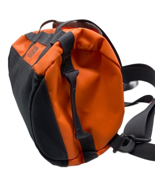 THE NORTH FACE（ザ ノース フェイス）THE NORTH FACE (ザ ノース フェイス) ショルダーバッグ オレンジの古着・服飾アイテム