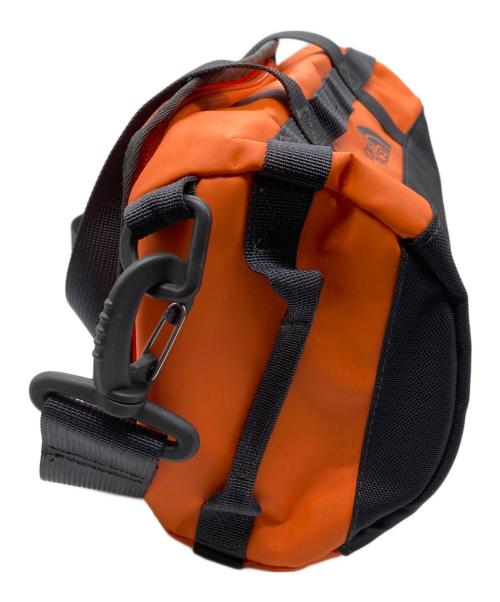 THE NORTH FACE（ザ ノース フェイス）THE NORTH FACE (ザ ノース フェイス) ショルダーバッグ オレンジの古着・服飾アイテム