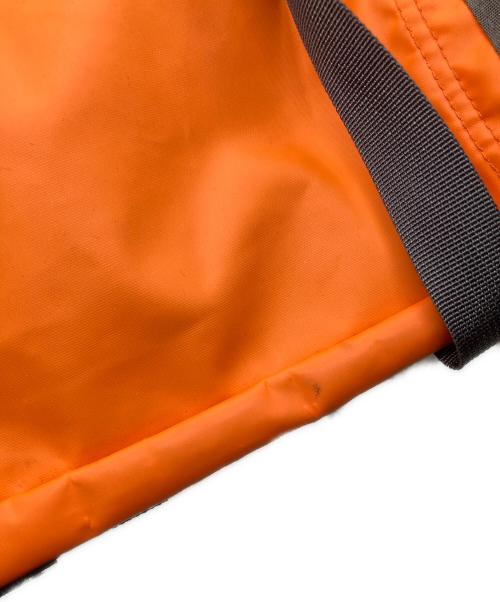 THE NORTH FACE（ザ ノース フェイス）THE NORTH FACE (ザ ノース フェイス) ショルダーバッグ オレンジの古着・服飾アイテム