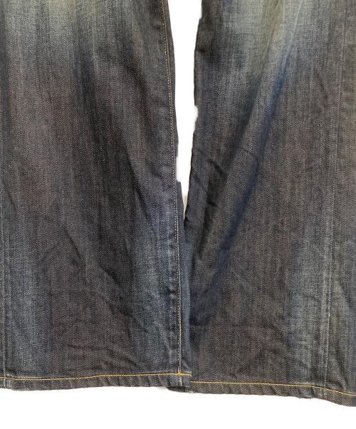 G-STAR RAW（ジースターロゥ）G-STAR RAW (ジースターロゥ) デニムパンツ インディゴ サイズ:86cm（W34）の古着・服飾アイテム
