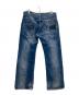 G-STAR RAW (ジースターロゥ) デニムパンツ インディゴ サイズ:SIZE 83.5cm (W33)：5000円