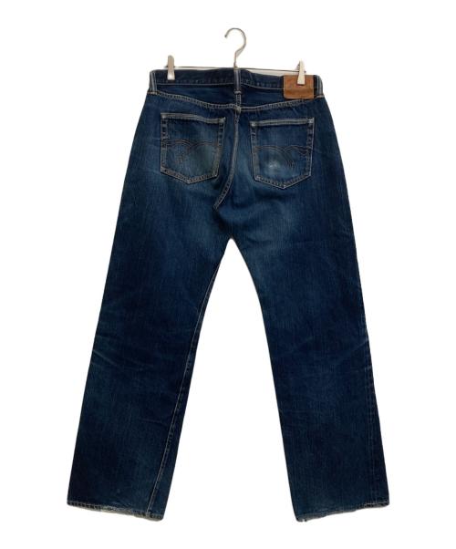 THE FLAT HEAD（ザ・フラットヘッド）THE FLAT HEAD (ザ・フラットヘッド) 3005デニムパンツ インディゴ サイズ:SIZE 91cm (W36)の古着・服飾アイテム