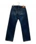 THE FLAT HEAD (ザ・フラットヘッド) 3005デニムパンツ インディゴ サイズ:SIZE 91cm (W36)：8000円