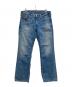 TRUE RELIGION（トゥルー レリジョン）の古着「ブーツカットデニムパンツ」｜インディゴ