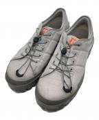 Onitsuka Tigerオニツカタイガー）の古着「ローカットスニーカー」｜グレー