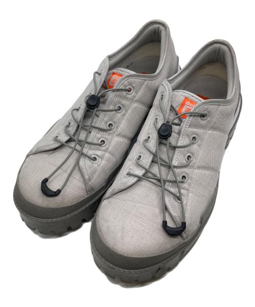 Onitsuka Tiger（オニツカタイガー）Onitsuka Tiger (オニツカタイガー) ローカットスニーカー グレー サイズ:28の古着・服飾アイテム