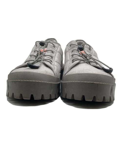 Onitsuka Tiger（オニツカタイガー）Onitsuka Tiger (オニツカタイガー) ローカットスニーカー グレー サイズ:28の古着・服飾アイテム