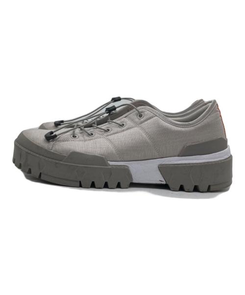 Onitsuka Tiger（オニツカタイガー）Onitsuka Tiger (オニツカタイガー) ローカットスニーカー グレー サイズ:28の古着・服飾アイテム