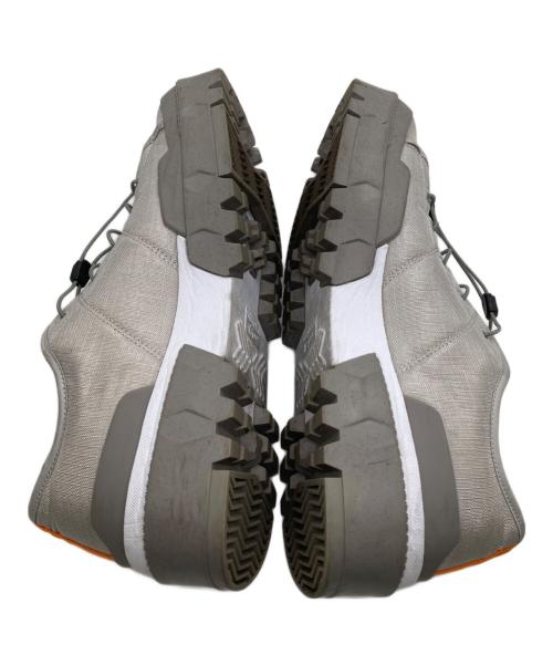 Onitsuka Tiger（オニツカタイガー）Onitsuka Tiger (オニツカタイガー) ローカットスニーカー グレー サイズ:28の古着・服飾アイテム