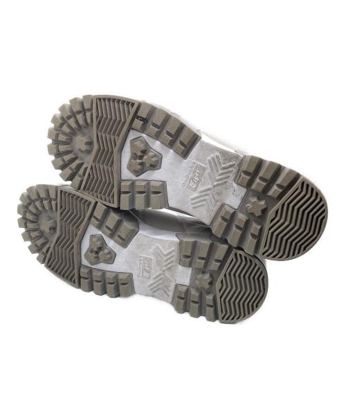Onitsuka Tiger（オニツカタイガー）Onitsuka Tiger (オニツカタイガー) ローカットスニーカー グレー サイズ:28の古着・服飾アイテム