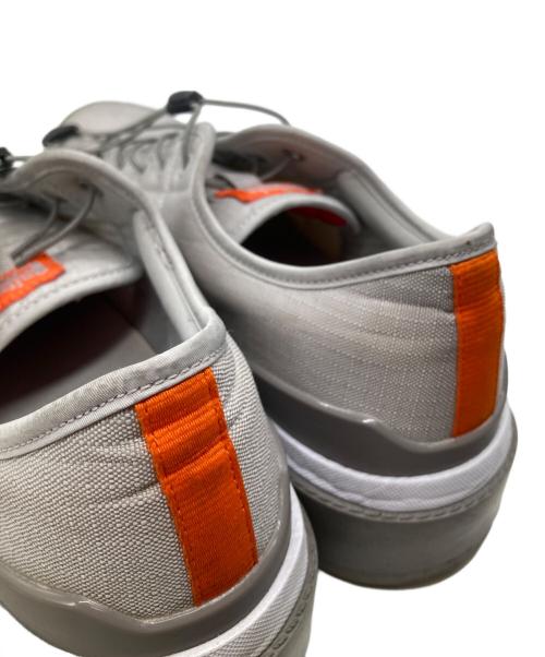 Onitsuka Tiger（オニツカタイガー）Onitsuka Tiger (オニツカタイガー) ローカットスニーカー グレー サイズ:28の古着・服飾アイテム