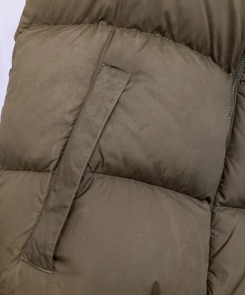 THE NORTH FACE（ザ ノース フェイス）THE NORTH FACE (ザ ノース フェイス) ヌプシベスト オリーブ サイズ:Lの古着・服飾アイテム