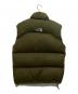 THE NORTH FACE (ザ ノース フェイス) ヌプシベスト オリーブ サイズ:L：13000円