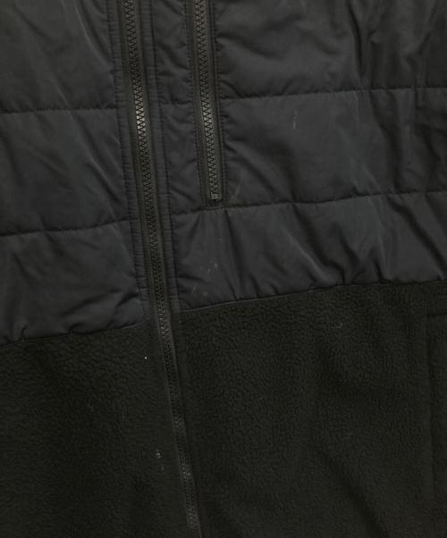 X-LARGE（エクストララージ）X-LARGE (エクストララージ) PANELED FLEECE JACKET ネイビー サイズ:XLの古着・服飾アイテム