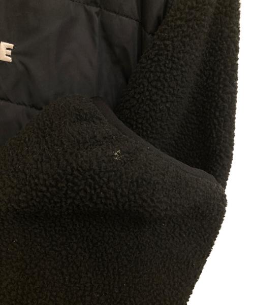 X-LARGE（エクストララージ）X-LARGE (エクストララージ) PANELED FLEECE JACKET ネイビー サイズ:XLの古着・服飾アイテム
