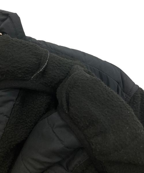 X-LARGE（エクストララージ）X-LARGE (エクストララージ) PANELED FLEECE JACKET ネイビー サイズ:XLの古着・服飾アイテム