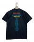 SCREEN STARS (スクリーンズスターズ) プリントTシャツ ブラック サイズ:M：5000円