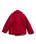 UGG (アグ) Gertrude Short Teddy Coat ショッキングピンク サイズ:S：20000円