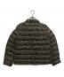 MAX MARA WEEK END LINE (マックスマーラ ウイークエンドライン) レオパードダウンジャケット ブラウン サイズ:38：12000円