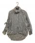 DIESEL（ディーゼル）の古着「長袖シャツ」｜グレー