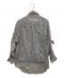 DIESEL (ディーゼル) 長袖シャツ グレー サイズ:XS：7000円