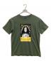 BoTT（ボット）の古着「Spiritual Tee」｜オリーブ