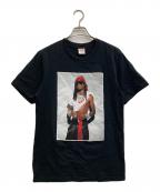 SUPREMEシュプリーム）の古着「Playboi Carti Tee」｜ブラック