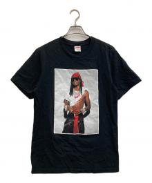 SUPREME（シュプリーム）の古着「Playboi Carti Tee」｜ブラック