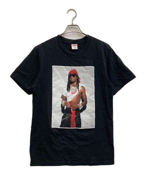 SUPREME（シュプリーム）Supreme (シュプリーム) Playboi Carti Tee ブラック サイズ:Sの古着・服飾アイテム