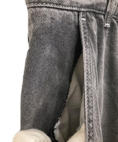 POLARSKATECO（ポーラー スケートコー）POLARSKATECO (ポーラー スケートコー) デニムパンツ グレー サイズ:36/32の古着・服飾アイテム