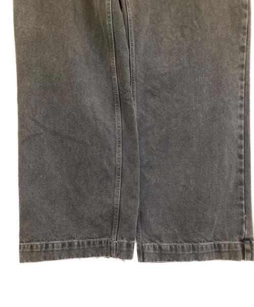 POLARSKATECO（ポーラー スケートコー）POLARSKATECO (ポーラー スケートコー) デニムパンツ グレー サイズ:36/32の古着・服飾アイテム