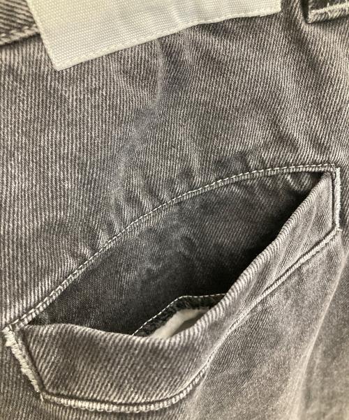 POLARSKATECO（ポーラー スケートコー）POLARSKATECO (ポーラー スケートコー) デニムパンツ グレー サイズ:36/32の古着・服飾アイテム