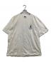 stussy（ステューシー）の古着「クラウンロゴTシャツ」｜ホワイト