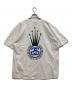 stussy (ステューシー) クラウンロゴTシャツ ホワイト サイズ:XL：8000円