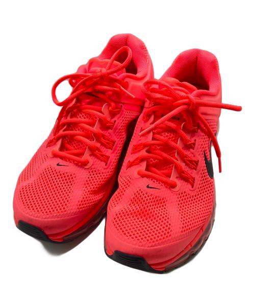 NIKE（ナイキ）NIKE (ナイキ) AIR MAX 2013 HOT PUNCH ショッキングピンク サイズ:28.5の古着・服飾アイテム