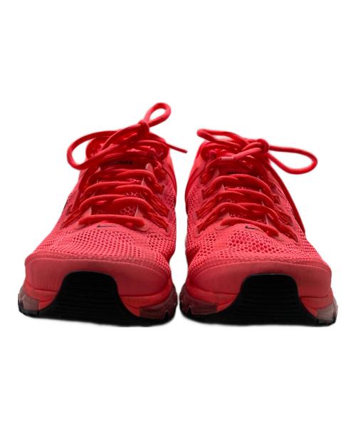 NIKE（ナイキ）NIKE (ナイキ) AIR MAX 2013 HOT PUNCH ショッキングピンク サイズ:28.5の古着・服飾アイテム