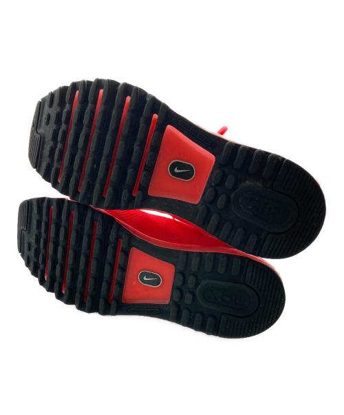 NIKE（ナイキ）NIKE (ナイキ) AIR MAX 2013 HOT PUNCH ショッキングピンク サイズ:28.5の古着・服飾アイテム