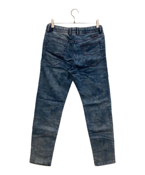 DIESEL（ディーゼル）DIESEL (ディーゼル) ジョグジーンズ インディゴ サイズ:28インチの古着・服飾アイテム