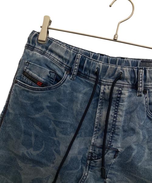 DIESEL（ディーゼル）DIESEL (ディーゼル) ジョグジーンズ インディゴ サイズ:28インチの古着・服飾アイテム