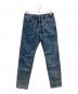 DIESEL（ディーゼル）の古着「ジョグジーンズ」｜インディゴ