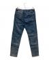 DIESEL (ディーゼル) ジョグジーンズ インディゴ サイズ:28インチ：6000円