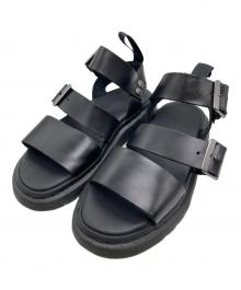 Dr.Martens（ドクターマーチン）の古着「サンダル」｜ブラック