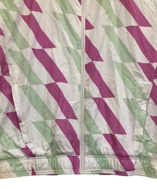 PUMA（プーマ）PUMA (プーマ) スポーツジャケット ホワイト サイズ:Mの古着・服飾アイテム
