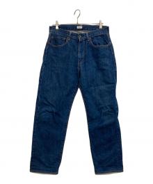 CIOTA（シオタ）の古着「Baggy 5 Pocket Pants」｜インディゴ