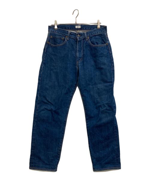 CIOTA（シオタ）CIOTA (シオタ) Baggy 5 Pocket Pants インディゴ サイズ:SIZE 81cm (W32)の古着・服飾アイテム