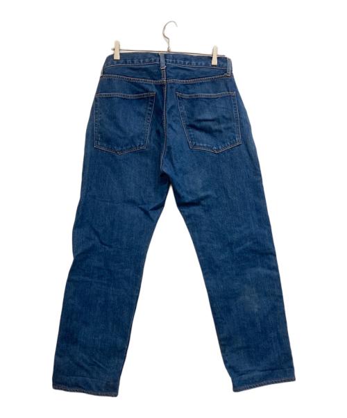 CIOTA（シオタ）CIOTA (シオタ) Baggy 5 Pocket Pants インディゴ サイズ:SIZE 81cm (W32)の古着・服飾アイテム