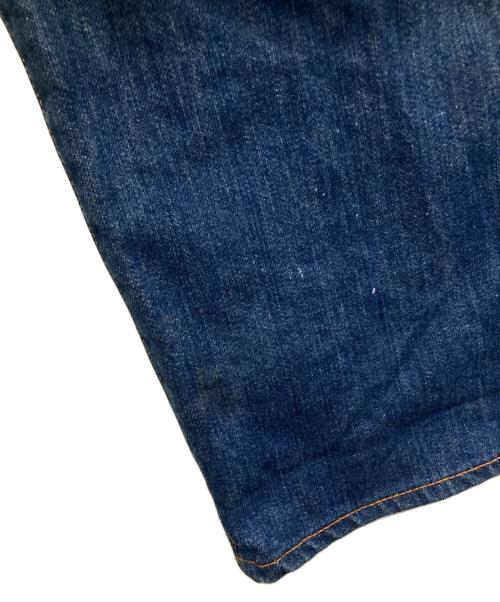 CIOTA（シオタ）CIOTA (シオタ) Baggy 5 Pocket Pants インディゴ サイズ:SIZE 81cm (W32)の古着・服飾アイテム